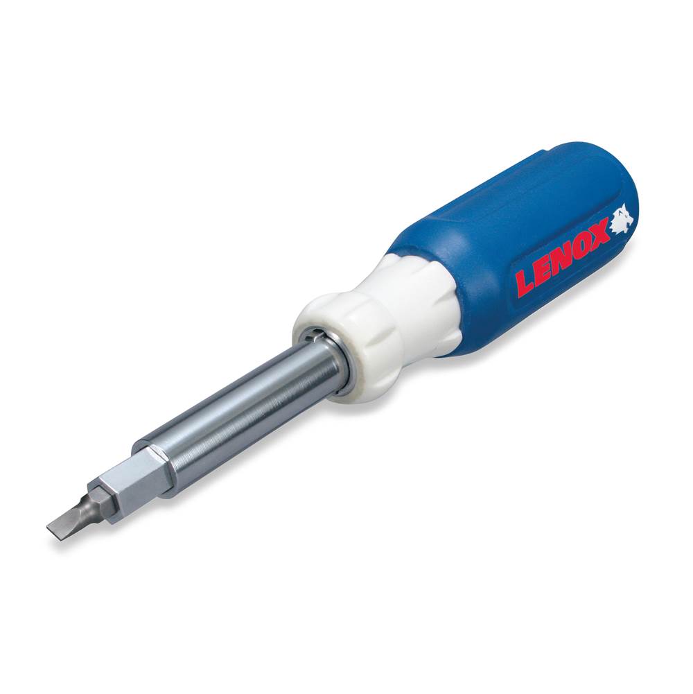 Lenox Tools Multi-Tool 6-1 All In One Screwdriver