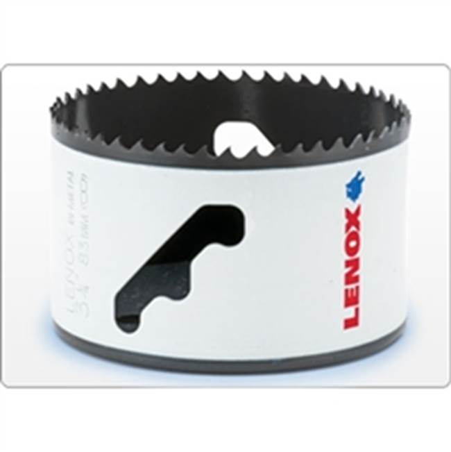 Lenox Tools Holesaw T3 76L 4 3/4 121Mm 1/Bx