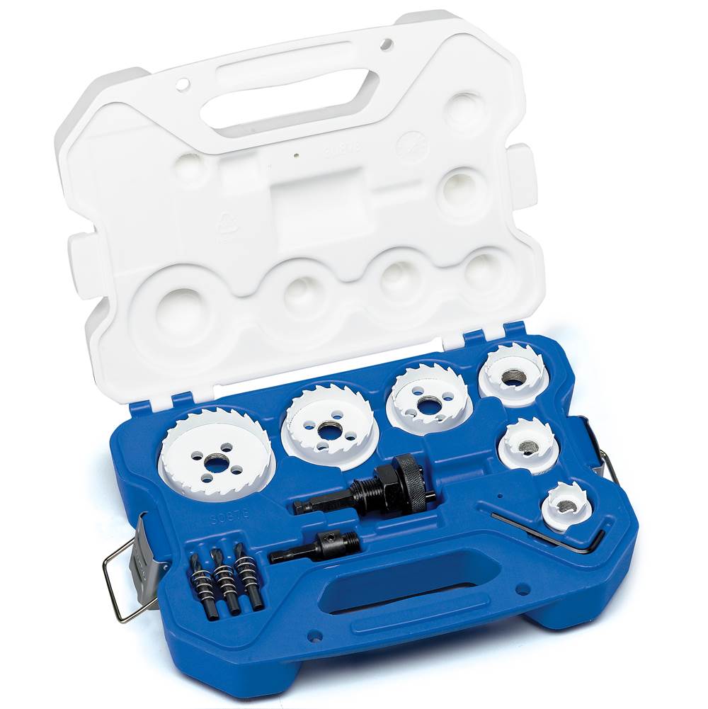 Lenox Tools Kits 500Chc Carbide Hole Cutter Kit