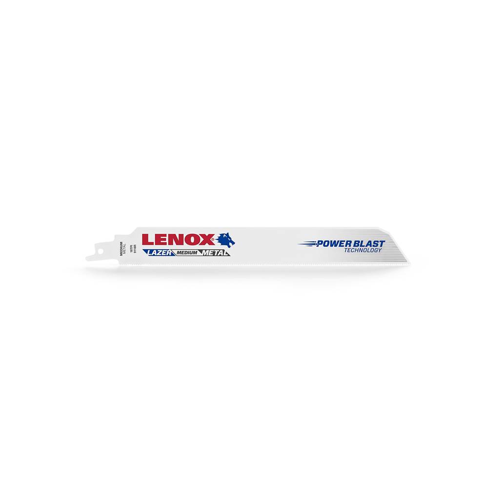 Lenox Tools Recips-Barcode Osb9118R 9X1X035X18 50Pk