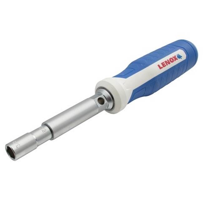 Lenox Tools Lenox 6-In-1 High Leverage Nut Driver