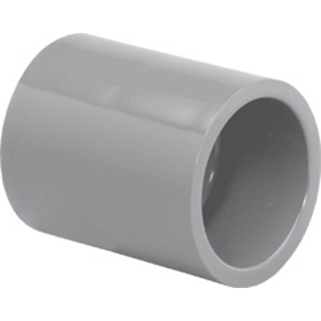 Westlake Pipes & Fittings 8 Coupling, S X S