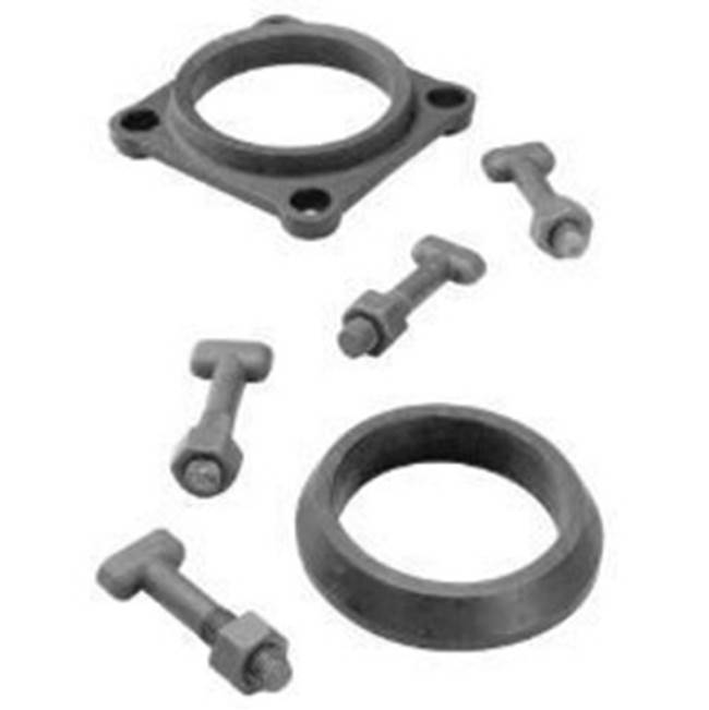 Matco Norca 16'' Acc Pack W/Mj Gland/Mj Gasket T-Head Bolts And Nuts