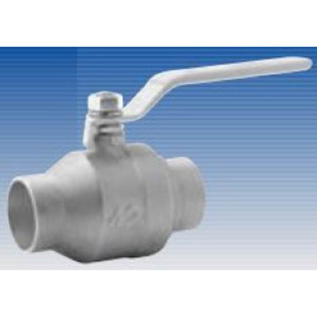 Matco Norca 1-1/2'' C-C Ball Valve-F.P.-600Wog Not For Potable Water Use In Ca,Vt