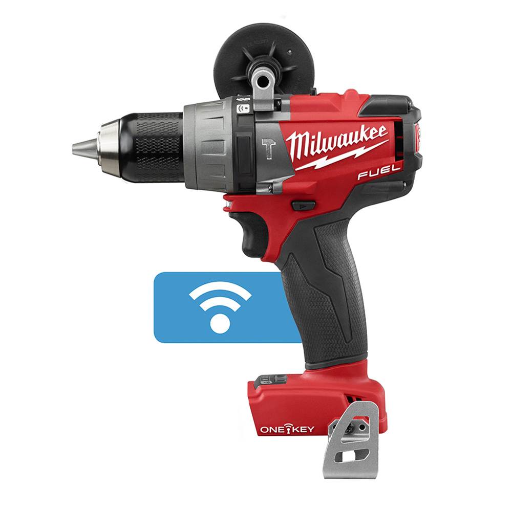 Milwaukee Tool M18 Fuel 1/2'' Hammer Drill/Driver With One-Key Tool Only
