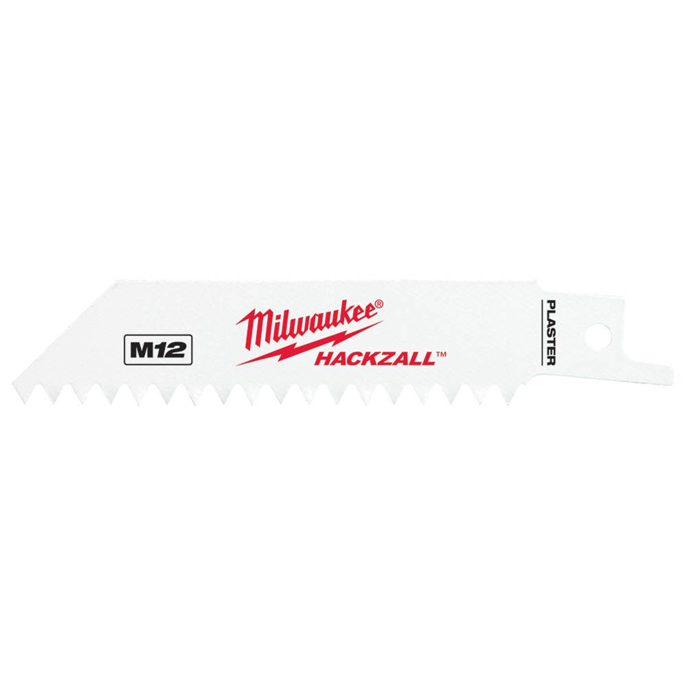 Milwaukee Tool Hackzall Blade 4'' Plaster And Drywall
