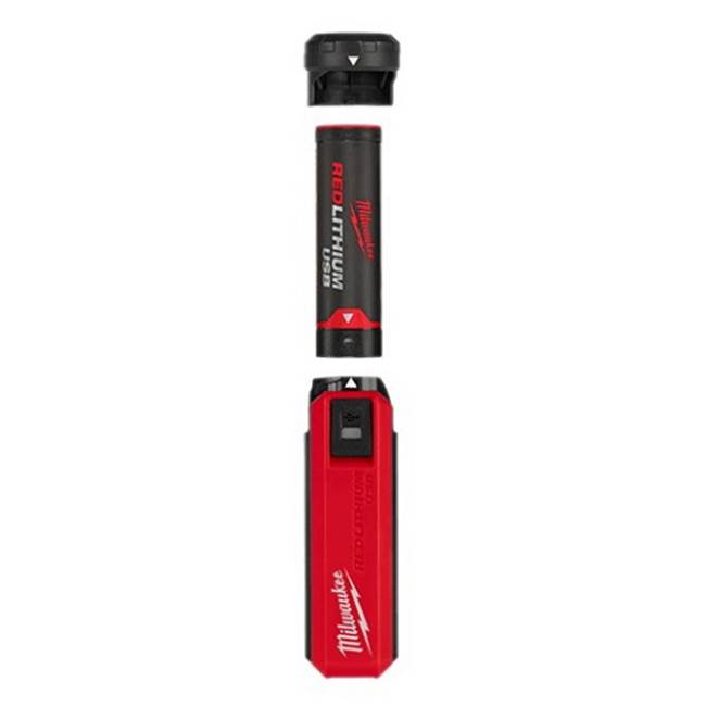 Milwaukee Tool Redlithium Usb Charger And Portable Power Source Kit