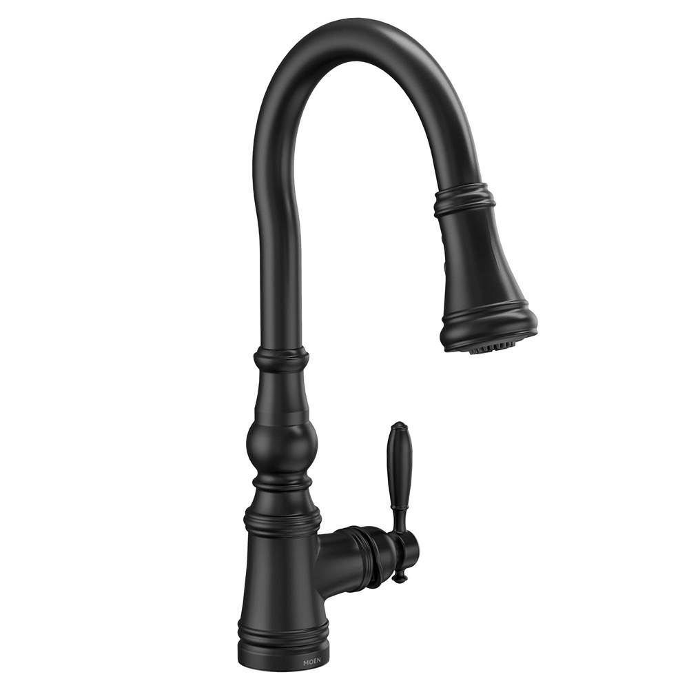 Moen - Pull Down Kitchen Faucets
