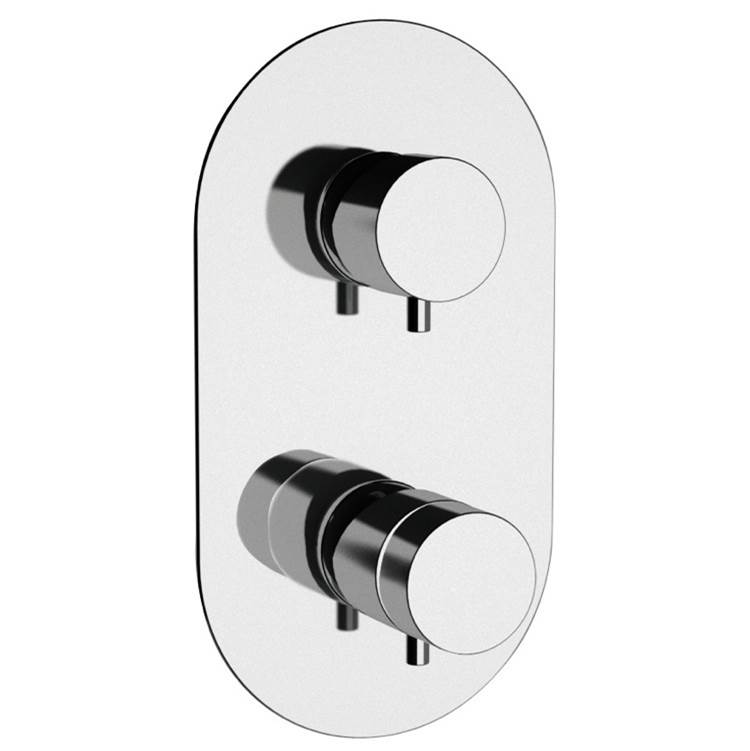 Nameeks Thermostatic Shower Diverter With 2 Positions
