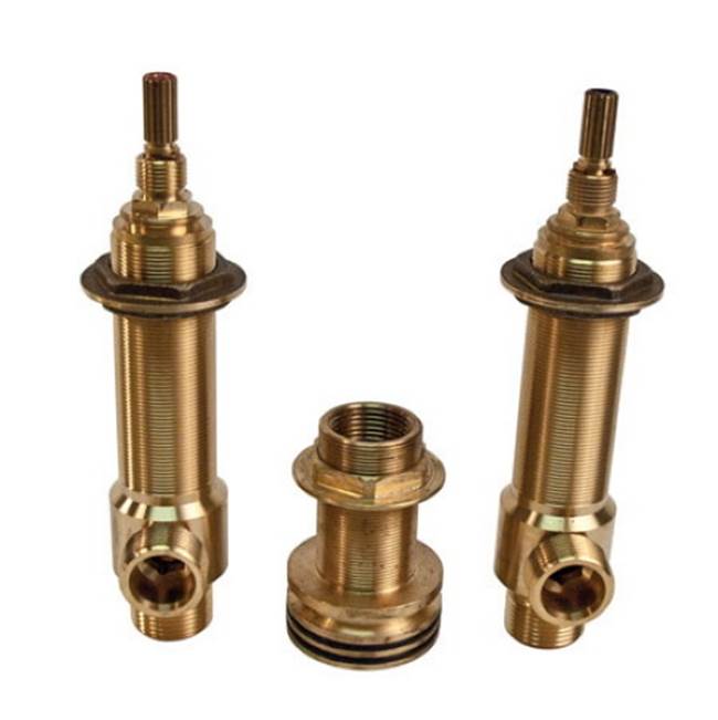 Newport Brass 3/4'' Valve, quick connect included.