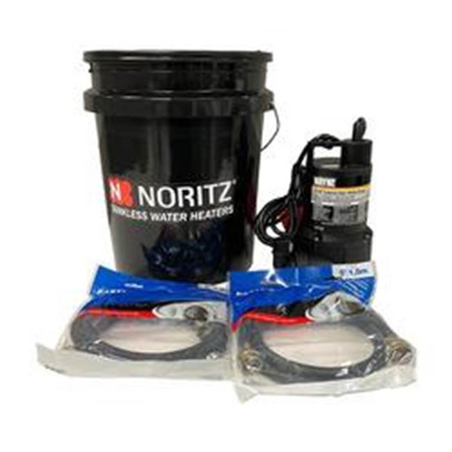 Noritz Tankless Descale Kit