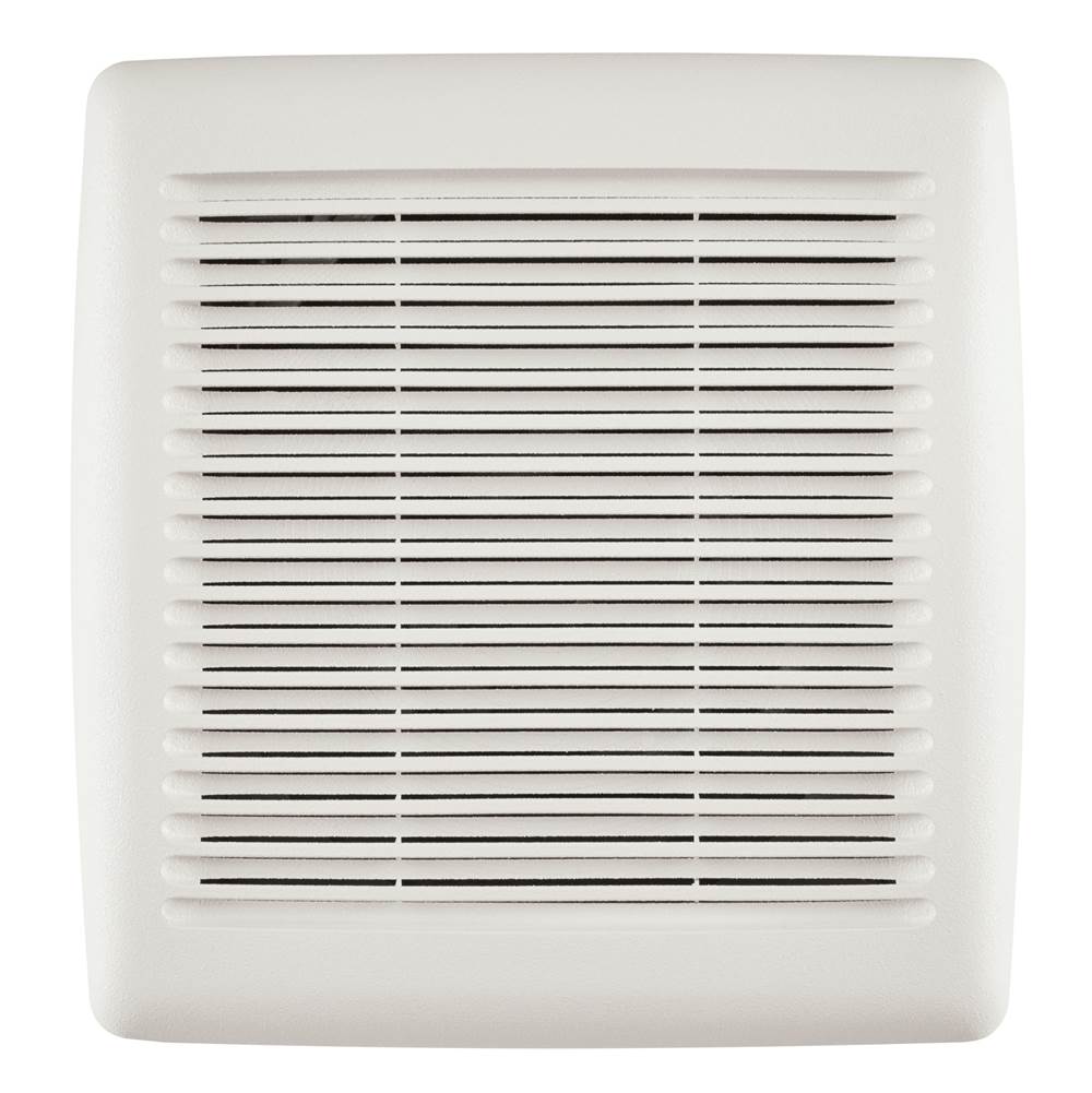 Broan Nutone Broan-NuTone® Easy Install Bathroom Exhaust Fan Replacement Grille/Cover, White