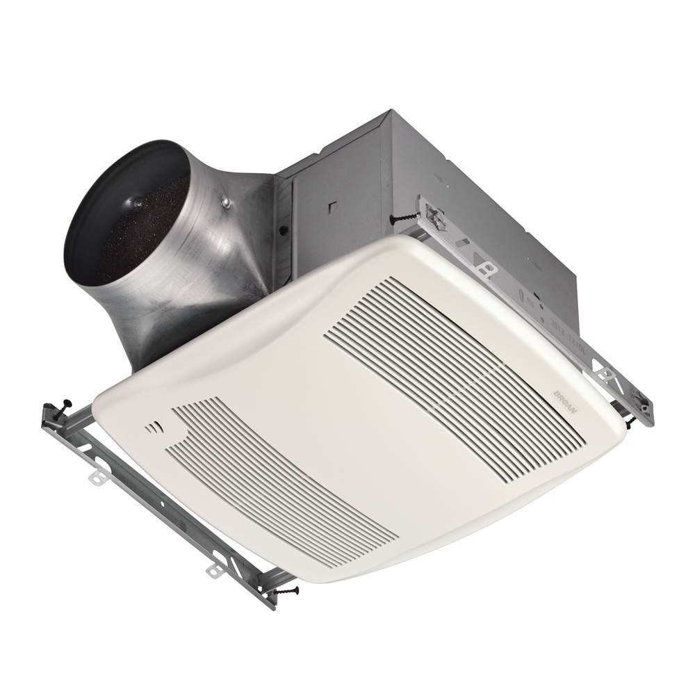 Broan Nutone ULTRA GREEN 110 CFM Ceiling Bathroom Exhaust Fan with Humidity Sensing, ENERGY STAR*