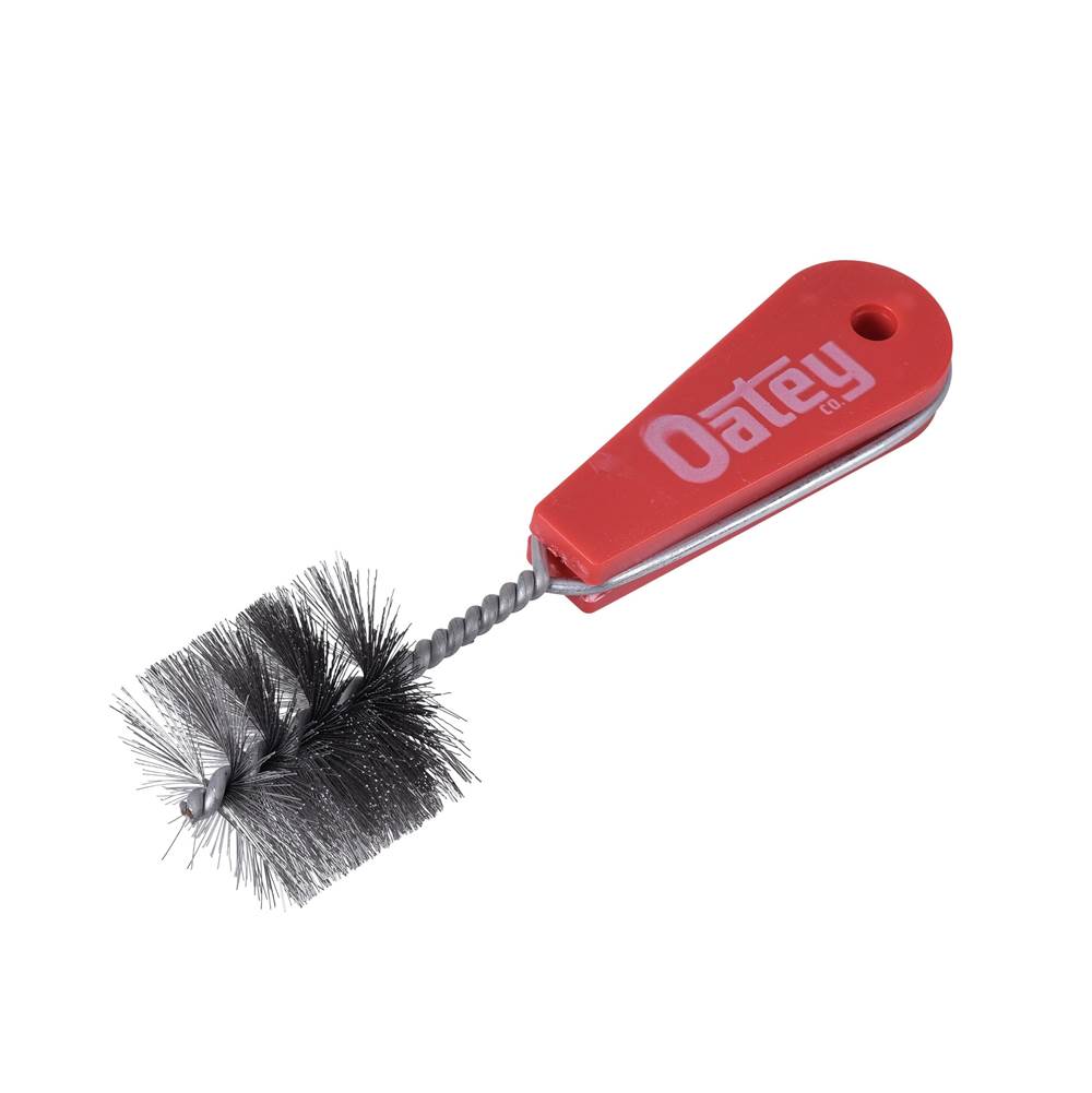 Oatey Brush Fit Plastic Handle 1-1/2 In. Id