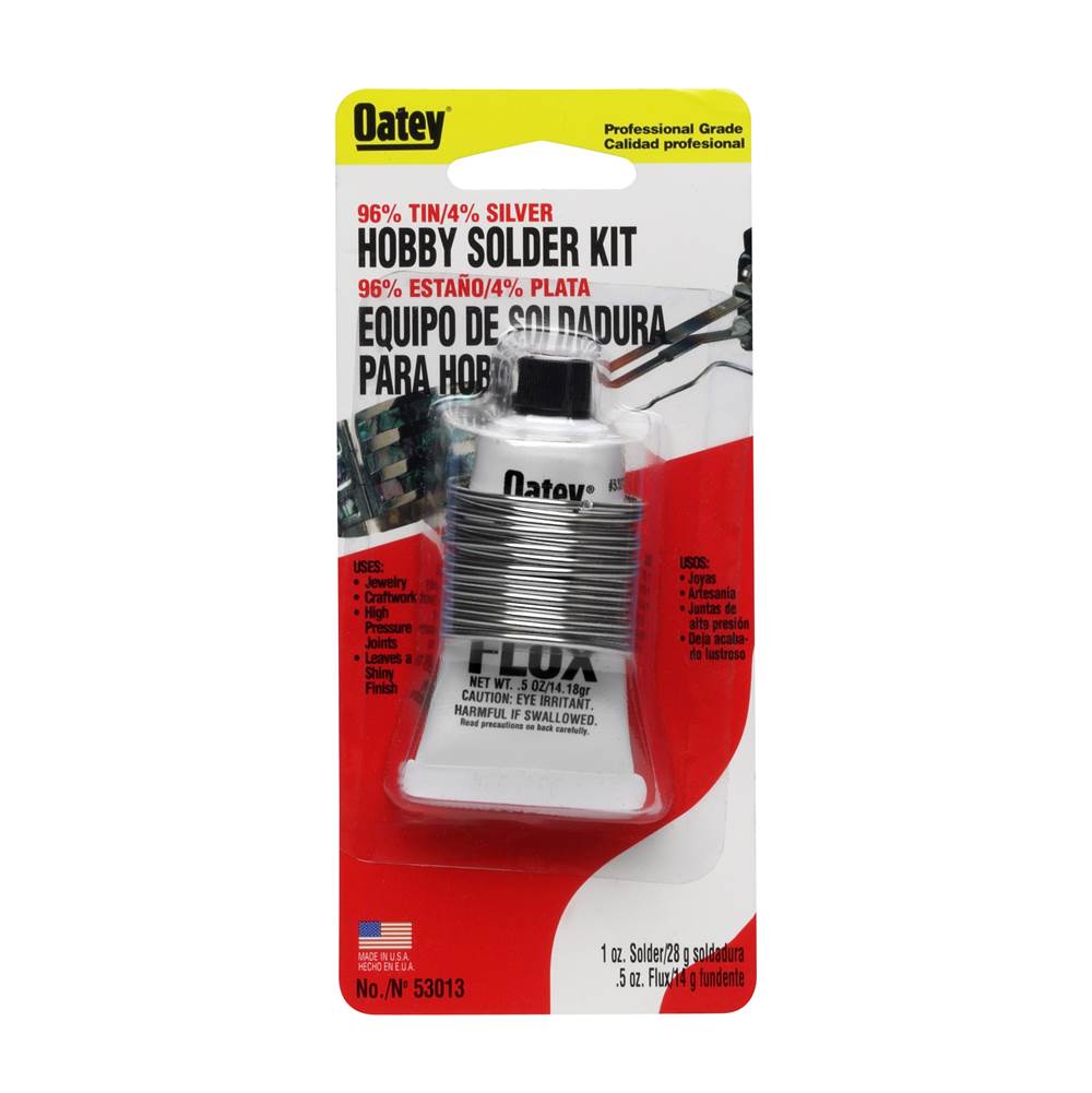 Oatey Hobby Solder Kit