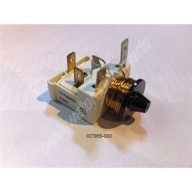 Oasis Water Coolers and Fountains Relay 117U6010