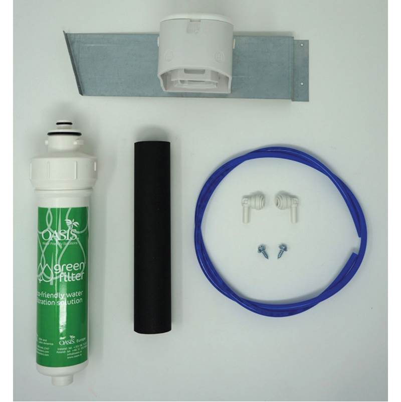 Oasis Water Coolers and Fountains Kit, P8Ac Green Filter