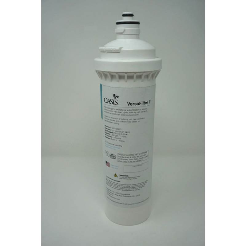 Oasis Water Coolers and Fountains Replacment Filter Cartridge, Versafilter II