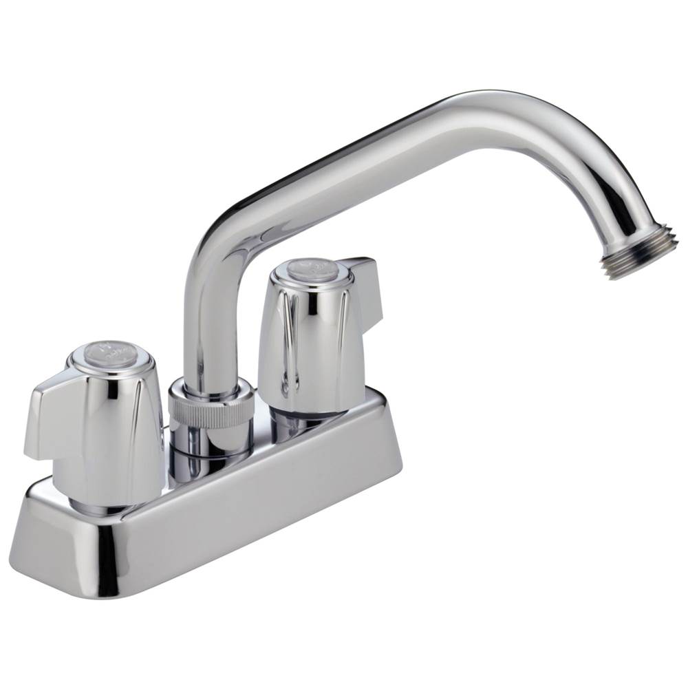 Peerless Core Two Handle Laundry Faucet