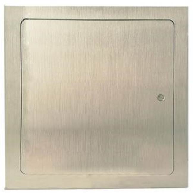 Precision Plumbing Fire Rated 16 X 20 Stainless Steel Acc Dr