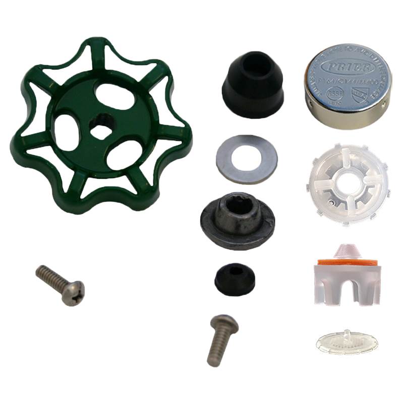 Prier Products C-144 Kit - Seat Washer, Vb, Handle And Packing Kits