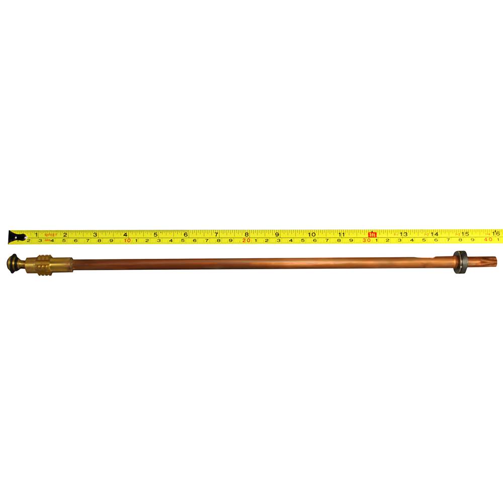 Prier Products Stem Assembly - 500 Series - 12''