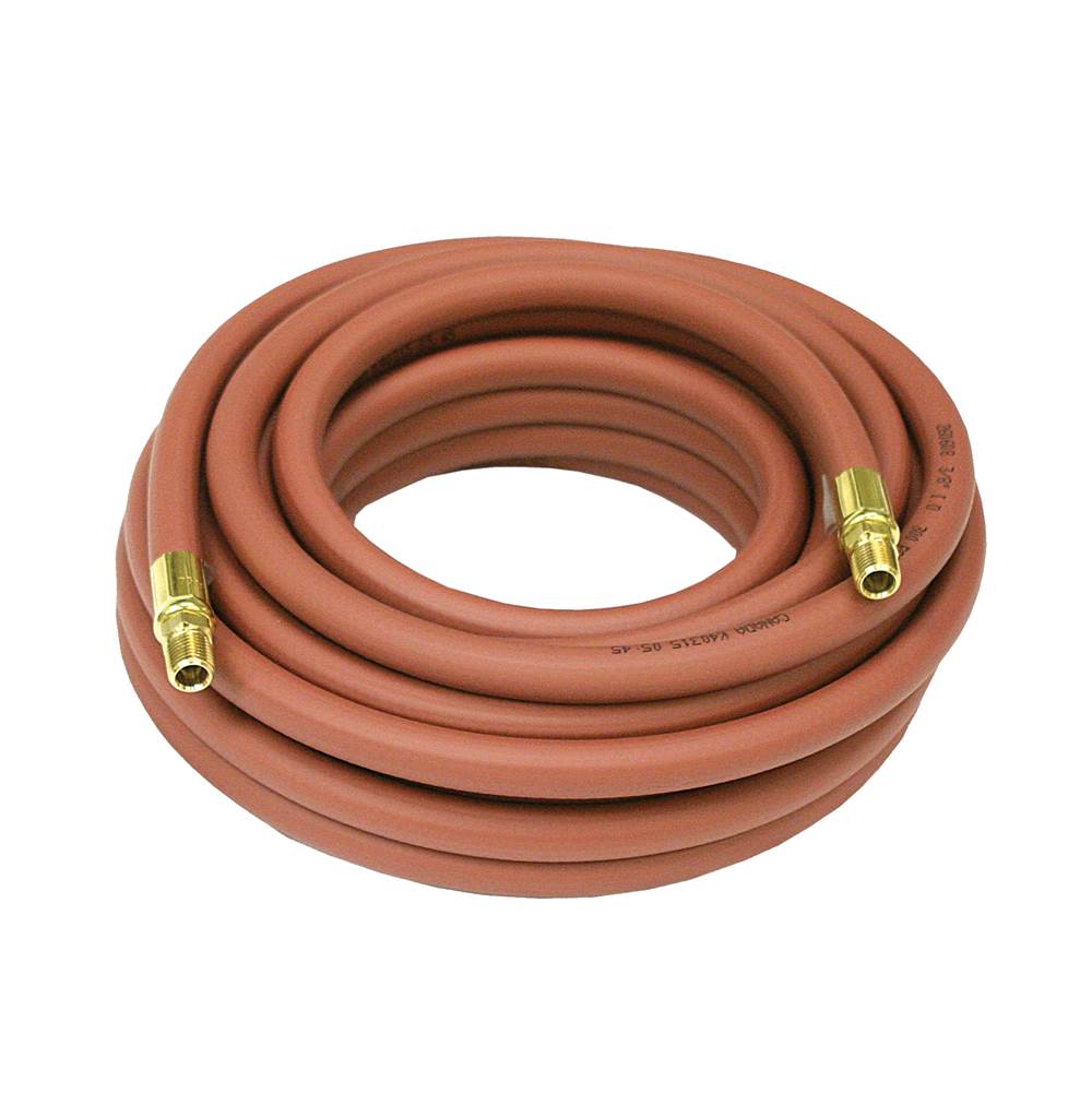 Reelcraft Industries Hose Assembly, 3/8 x 50FT, PVC