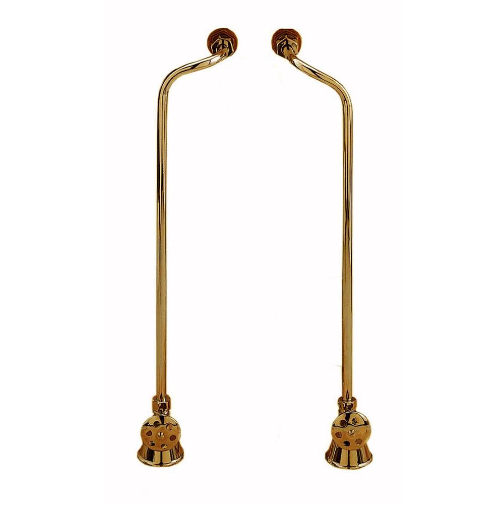 Strom Living P0342 Supercoated Brass