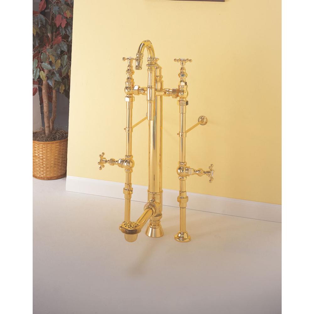 Strom Living P0699 Supercoated Brass