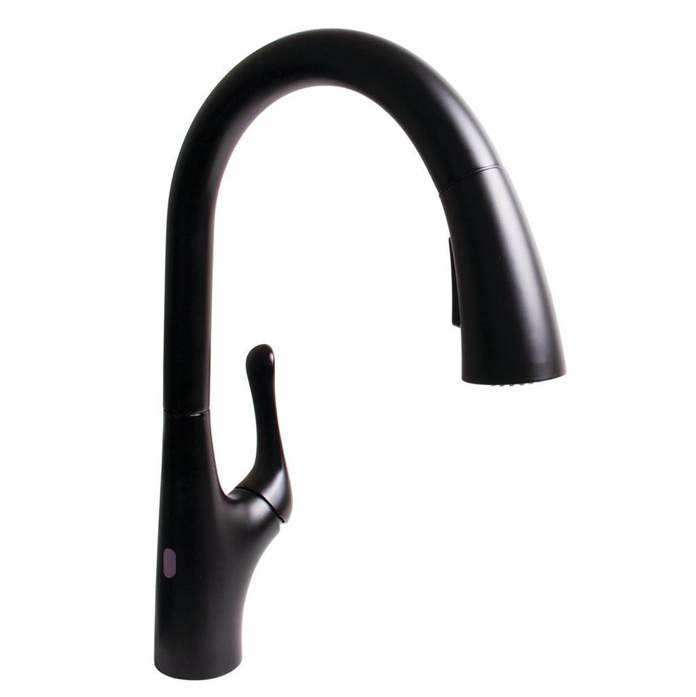 Speakman Chelsea Sensor Pull Down Kitchen Faucet - MB