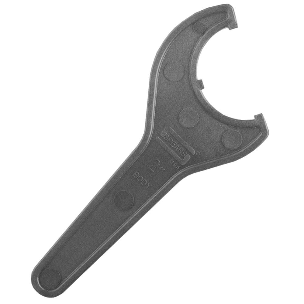 Spears 3 GFPP TANK ADAPTER NUT WRENCH