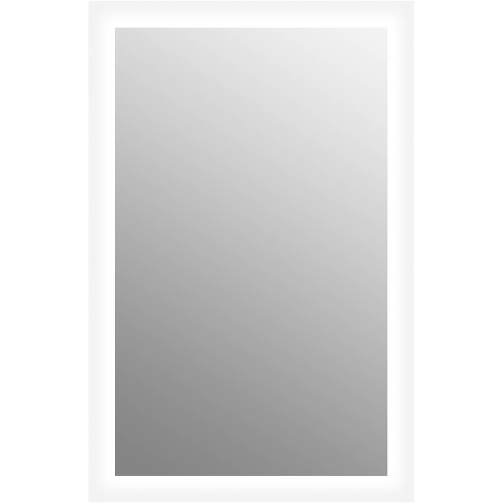 Sterling Plumbing Sunfield™ 37'' x 24'' lighted mirror