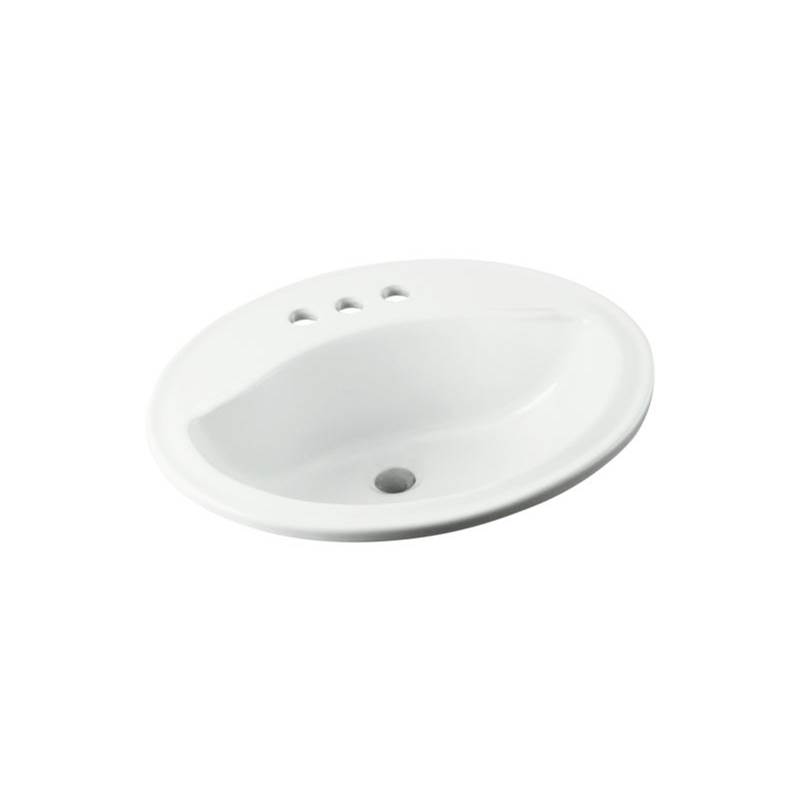 Sterling Plumbing Sanibel™ Drop-In Bathroom Sink