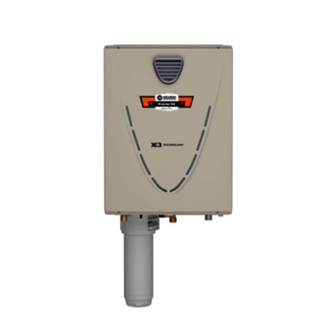 State Water Heaters TANKLESS NG 199kBTU 0-10100 OD