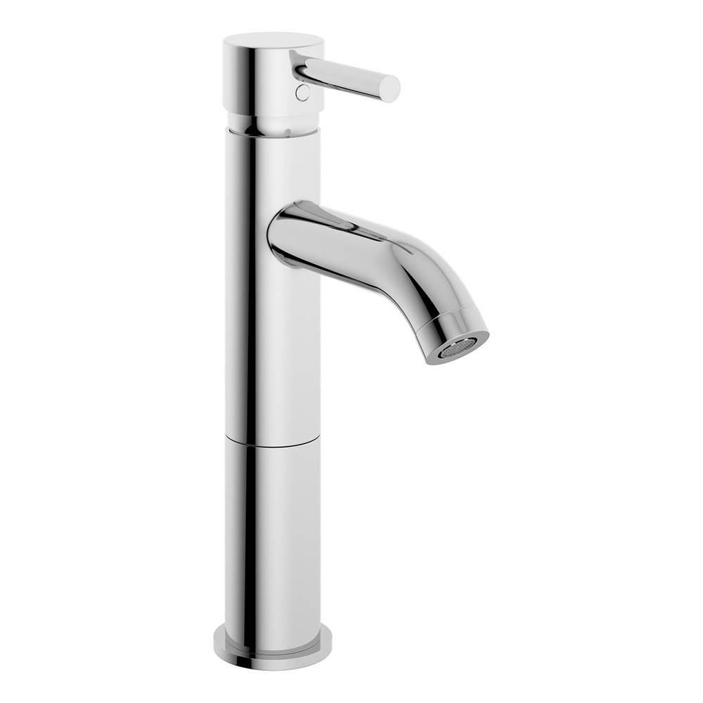 Symmons Sereno Single Hole Single-Handle Bathroom Faucet in Polished Chrome (1.5 GPM)