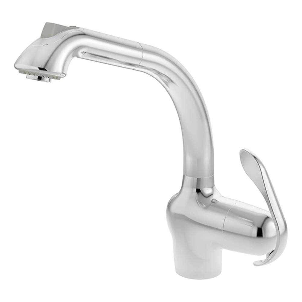 Symmons Forza Pull-Out Kitchen Faucet