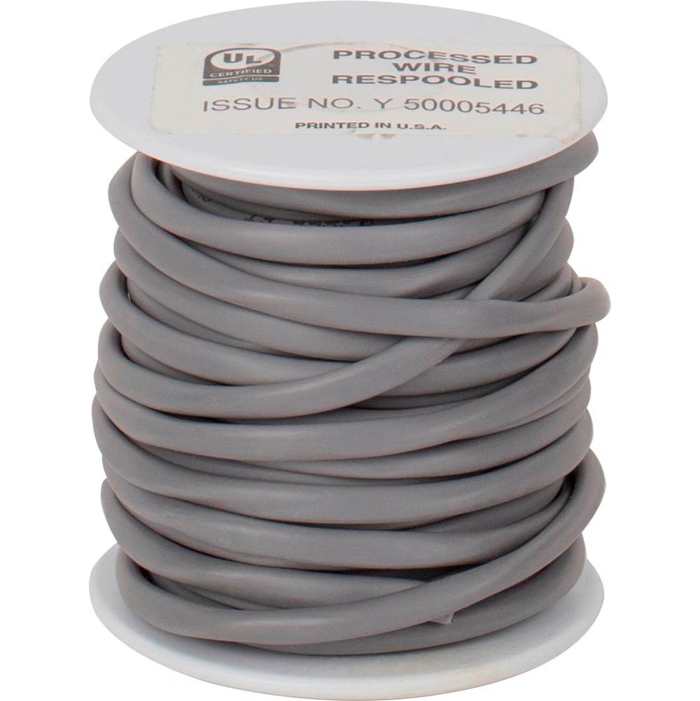 Task Lighting 25 ft In-Wall Rated Solid Connection Wire, 20 Gauge