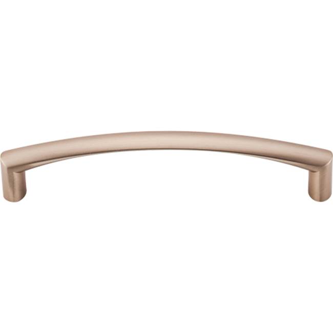 Top Knobs Griggs Pull 5 1/16 Inch (c-c) Brushed Bronze