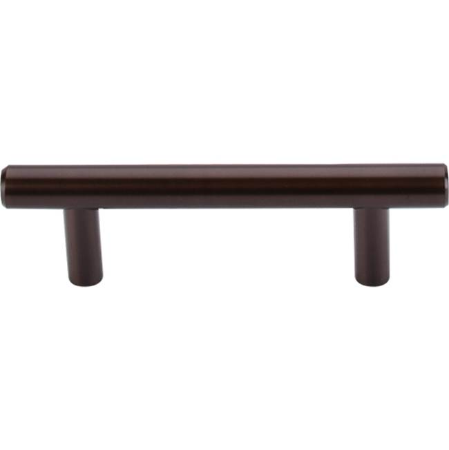 Top Knobs Hopewell Bar Pull 3 Inch (c-c) Oil Rubbed Bronze