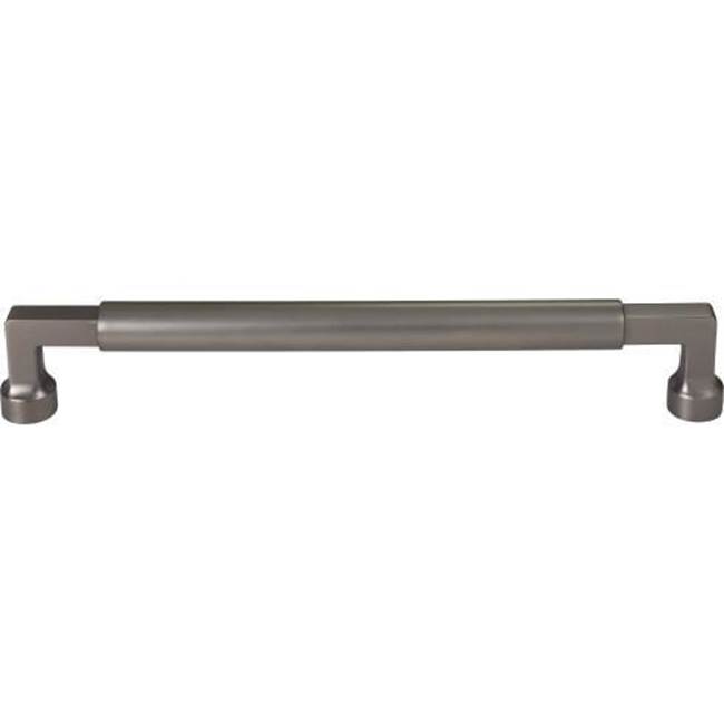 Top Knobs Cumberland Appliance Pull 18 Inch (c-c) Ash Gray
