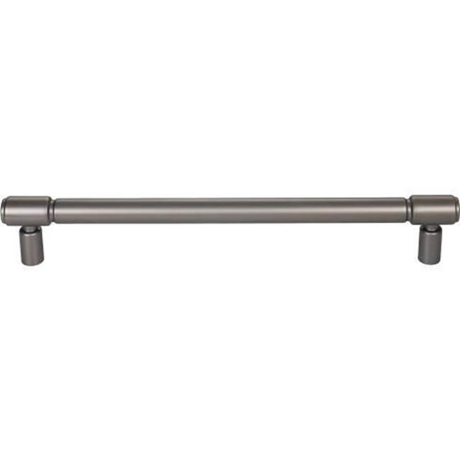 Top Knobs Clarence Appliance Pull 18 Inch (c-c) Ash Gray