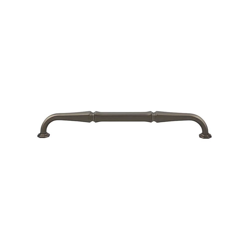 Top Knobs Chalet Appliance Pull 12 Inch (c-c) Ash Gray