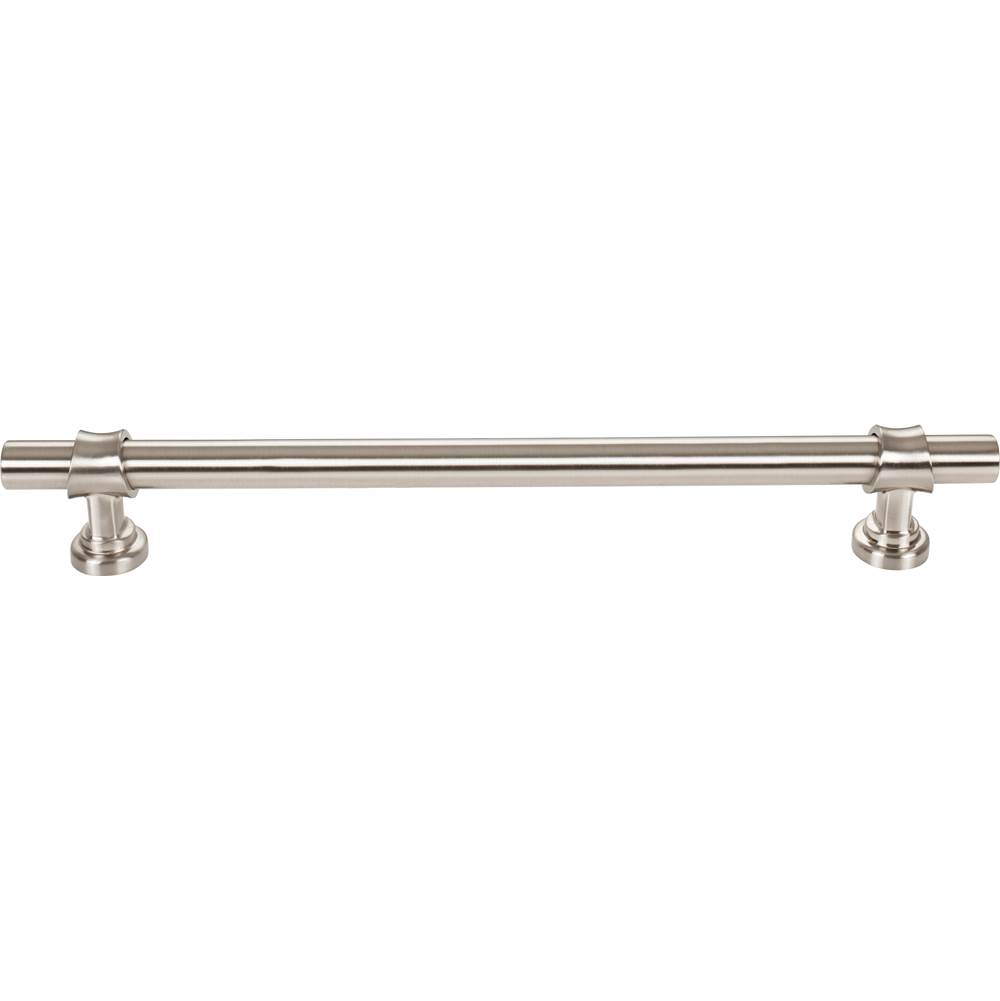 Top Knobs Bit Appliance Pull 12 Inch (c-c) Brushed Satin Nickel