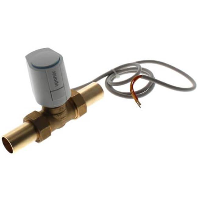 Uponor 3/4'' And 1'' Thermal Zone Valve