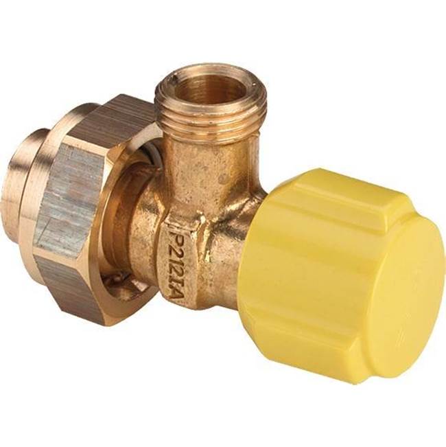 Viega Corner valve