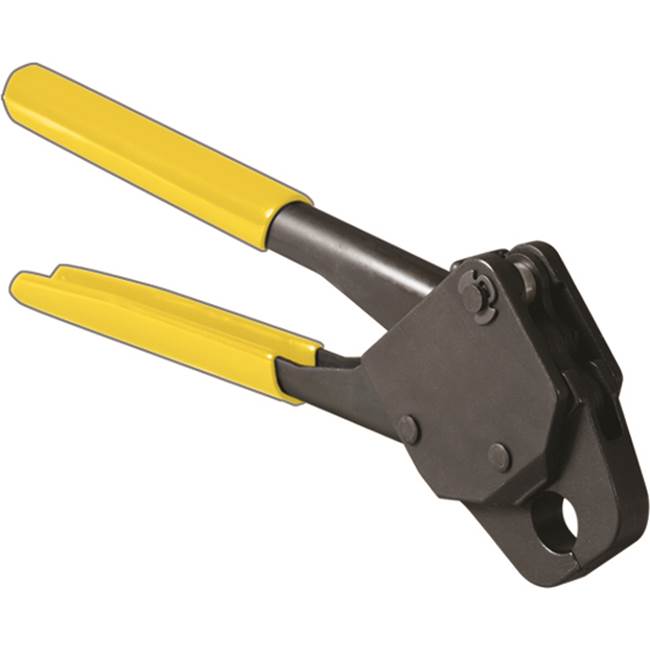 Viega Pureflow Crimp Hand Tool
Compact Angled D: 1/2; Version: Yellow