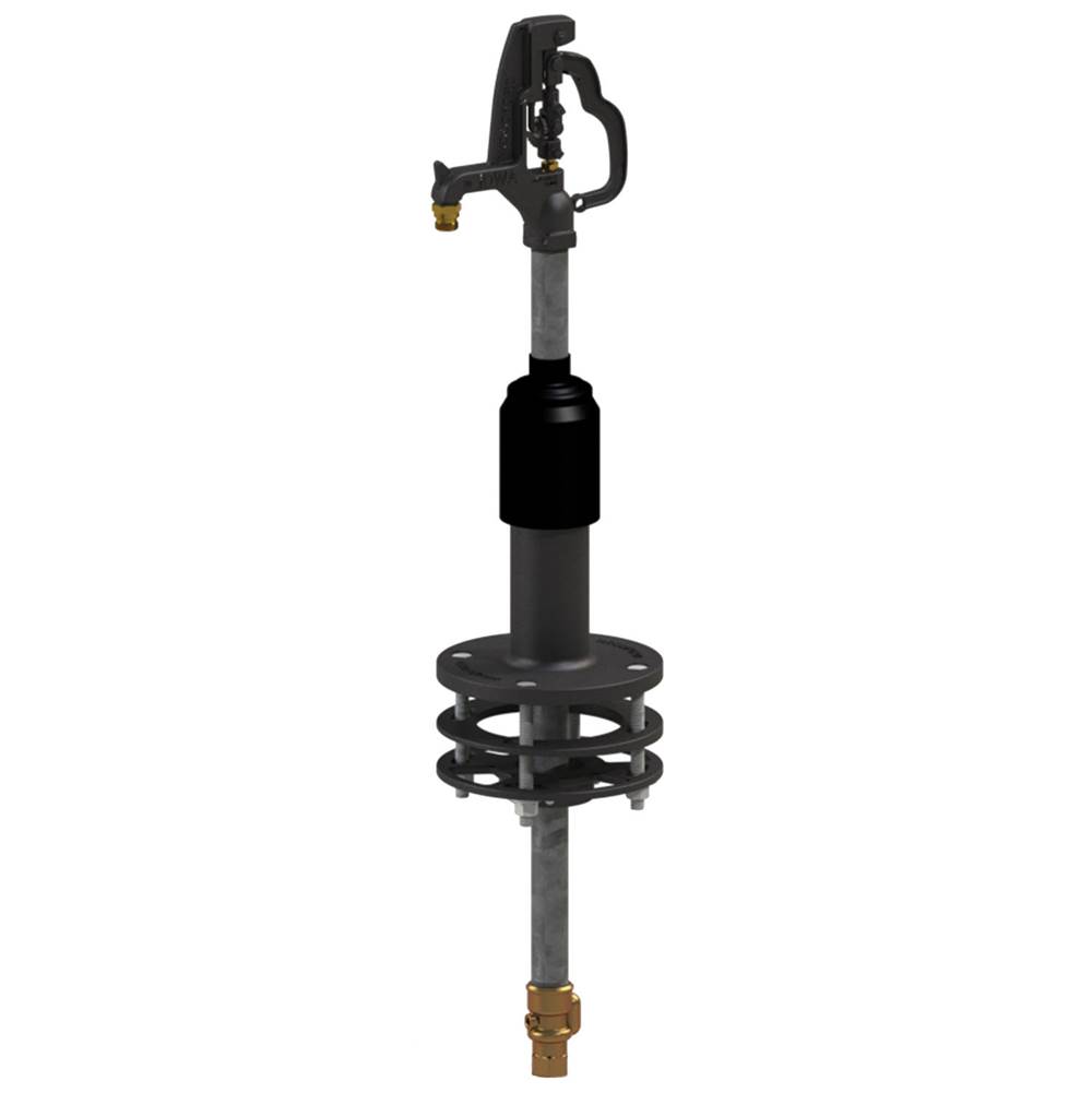 Woodford Manufacturing Y1 ROOF HYDRANT 1 Feet, Mounting System