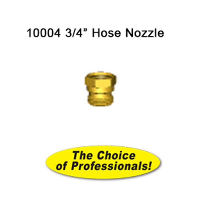Woodford Manufacturing 3/4 IN HOSE NOZZLE 108