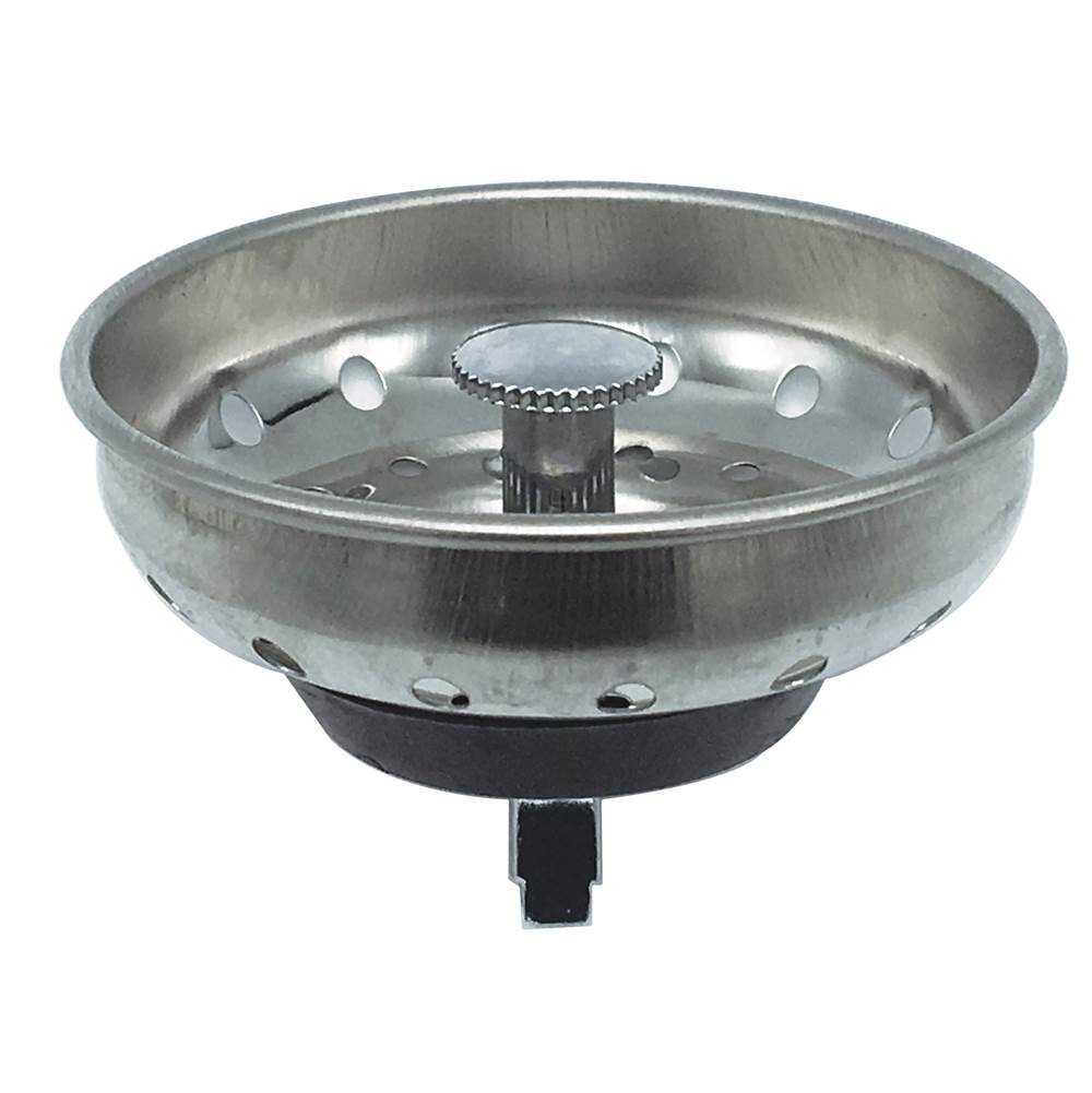 Wal-Rich Corporation Single Prong Duo Cup Replacement Basket Strainer