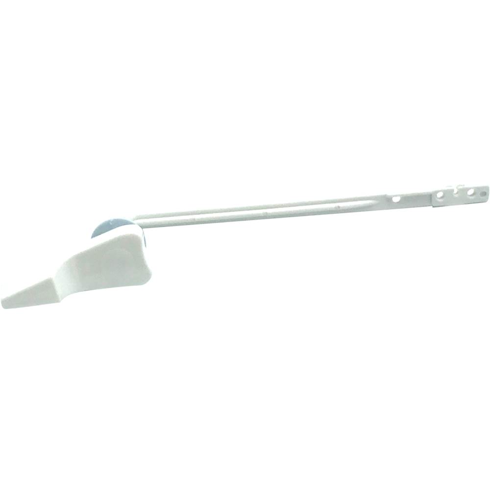 Wal-Rich Corporation 8'' American Standard Straight Tank Lever White Abs